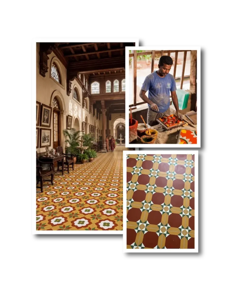 Crafting Beauty Through Every Tile