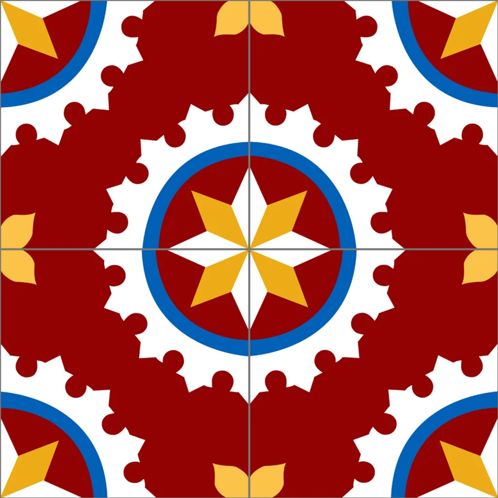 Signature Athangudi Tile Collection