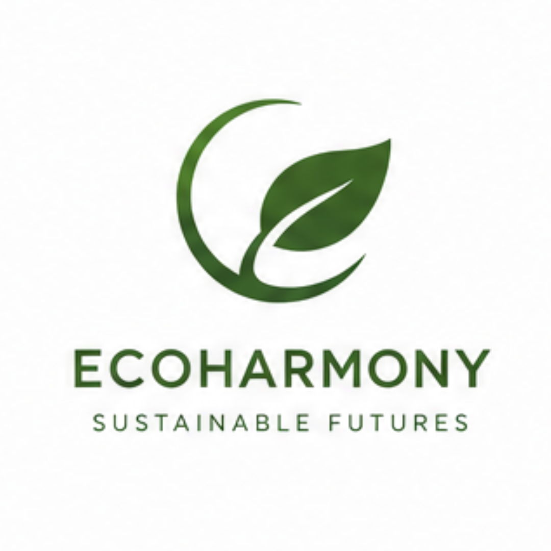 Ecoharmony: Sustainable Futures logo