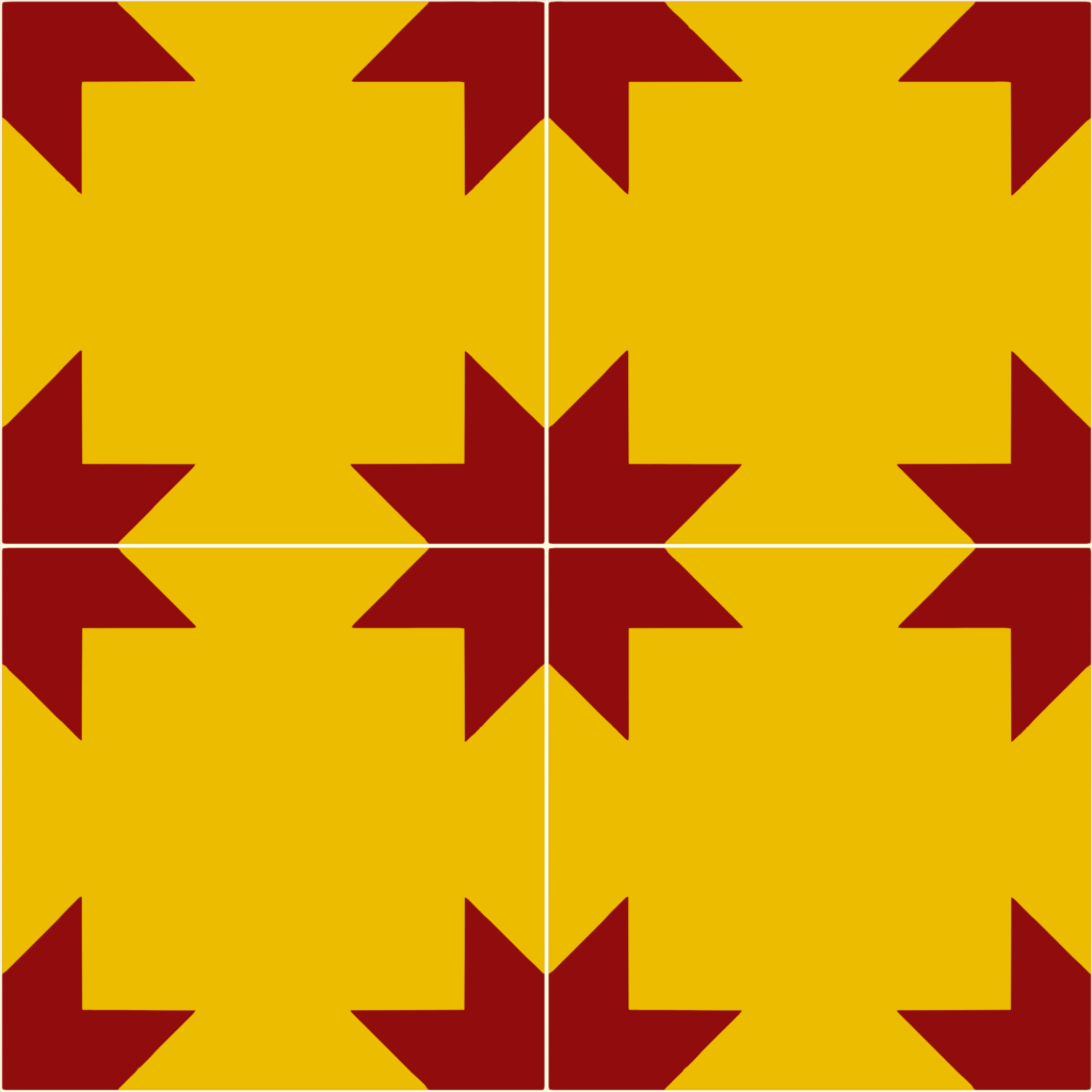 Unique Athangudi Tile Designs