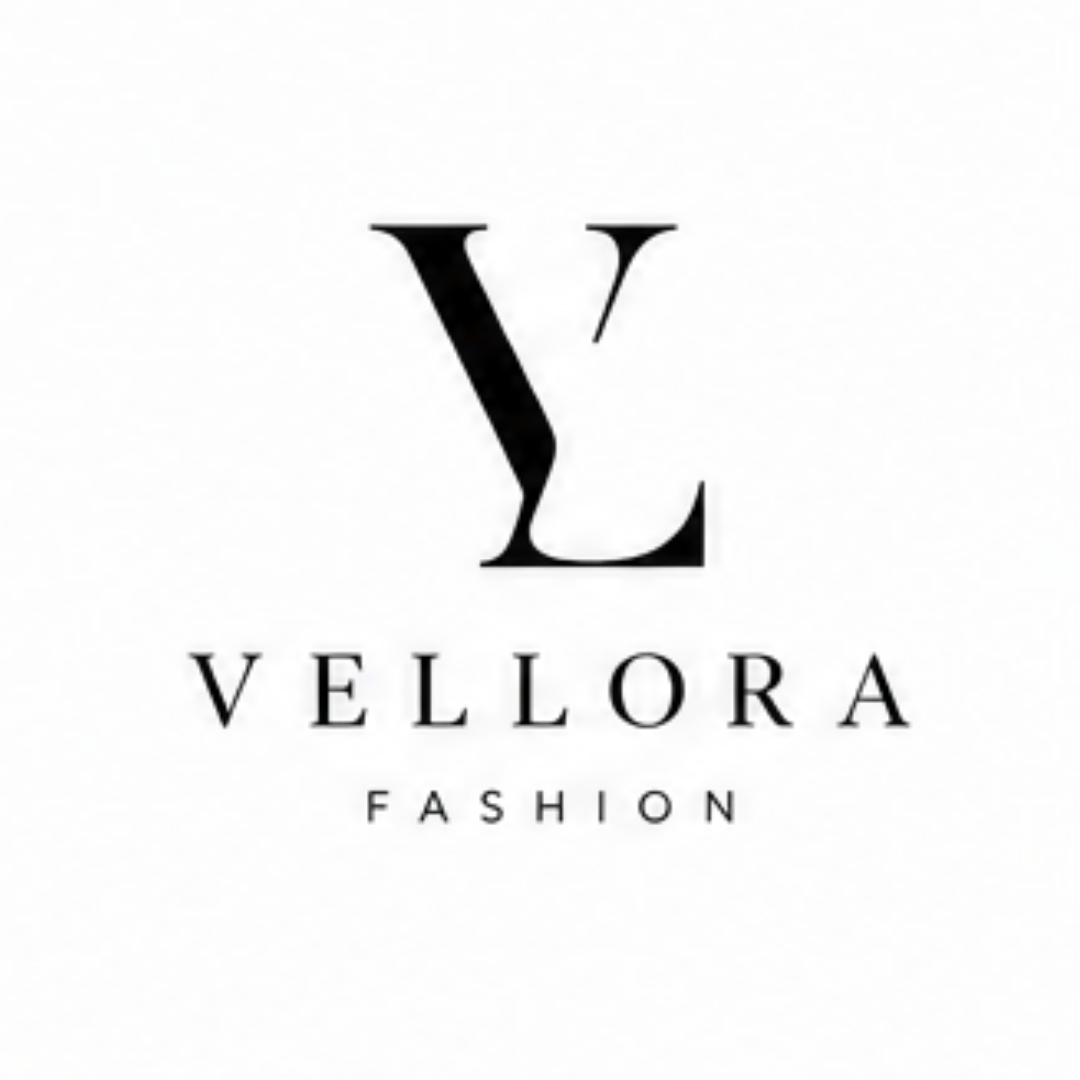 Vellora Fashion logo