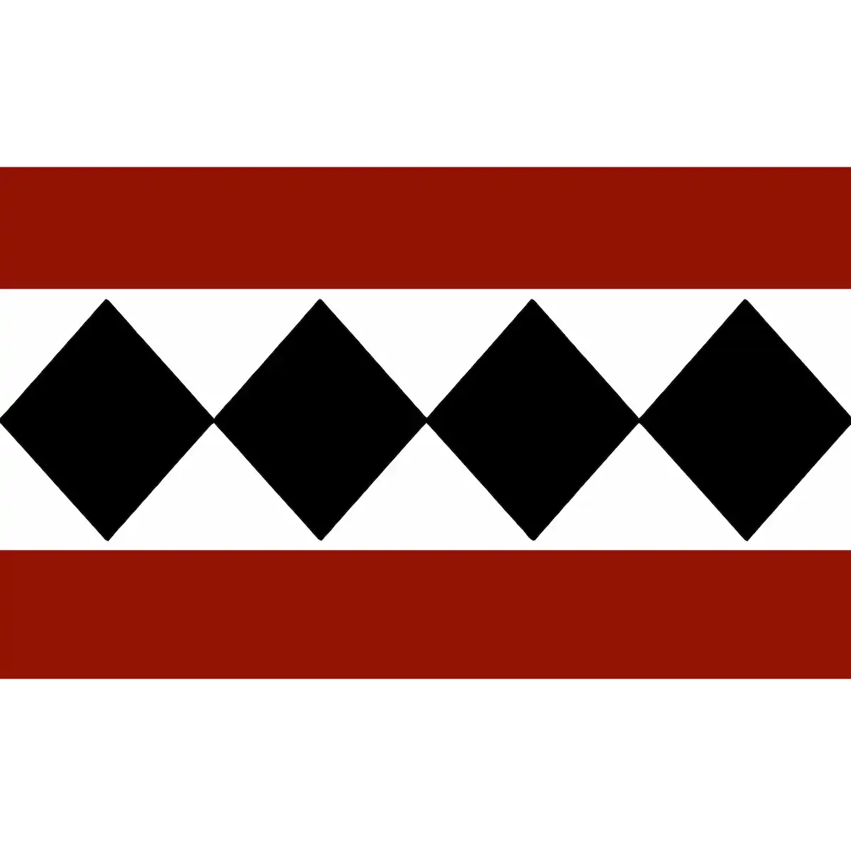 Elegant Athangudi tile used for skirting