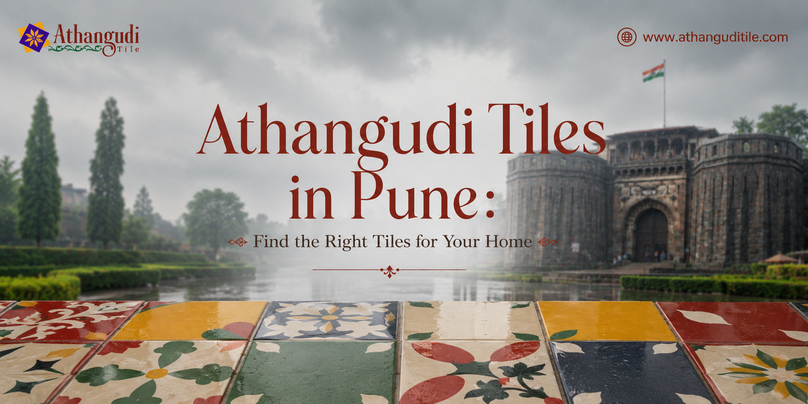 Right Athangudi Tiles in Pune: How to Choose 