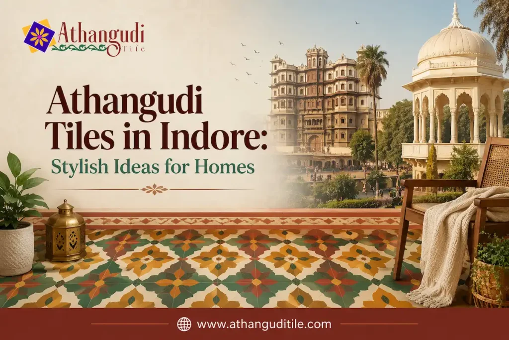 Athangudi Tiles in Indore